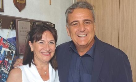 San Bartolomeo saluta Paola Bellacicco: la storica funzionaria in pensione dopo 40 anni