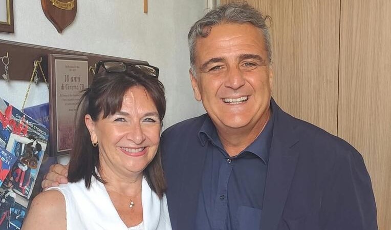 San Bartolomeo saluta Paola Bellacicco: la storica funzionaria in pensione dopo 40 anni