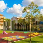 Diano Marina, nuovo look per la scuola materna: al via il ripristino delle aiuole a Cioso Canepa