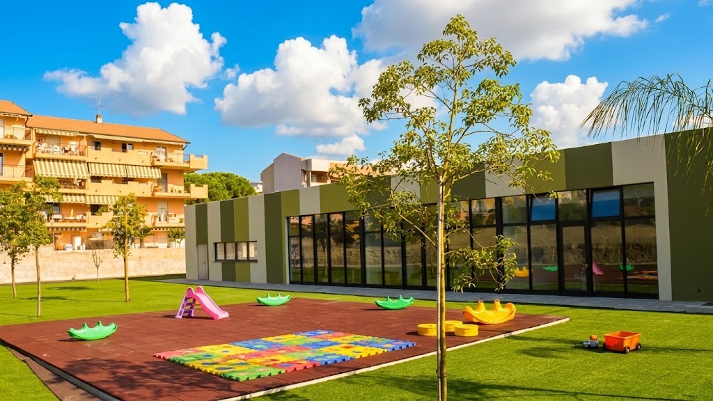 Diano Marina, nuovo look per la scuola materna: al via il ripristino delle aiuole a Cioso Canepa