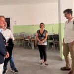 Pontedassio, conclusi i lavori alla scuola “Giulio Natta”: un polo d’eccellenza e sostenibile per la valle Impero