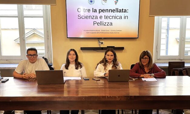 Dalle aule del “Marconi” ai riconoscimenti mondiali a Pechino: applaudite a Tortona le giovani ricercatrici di “Membra stanche”