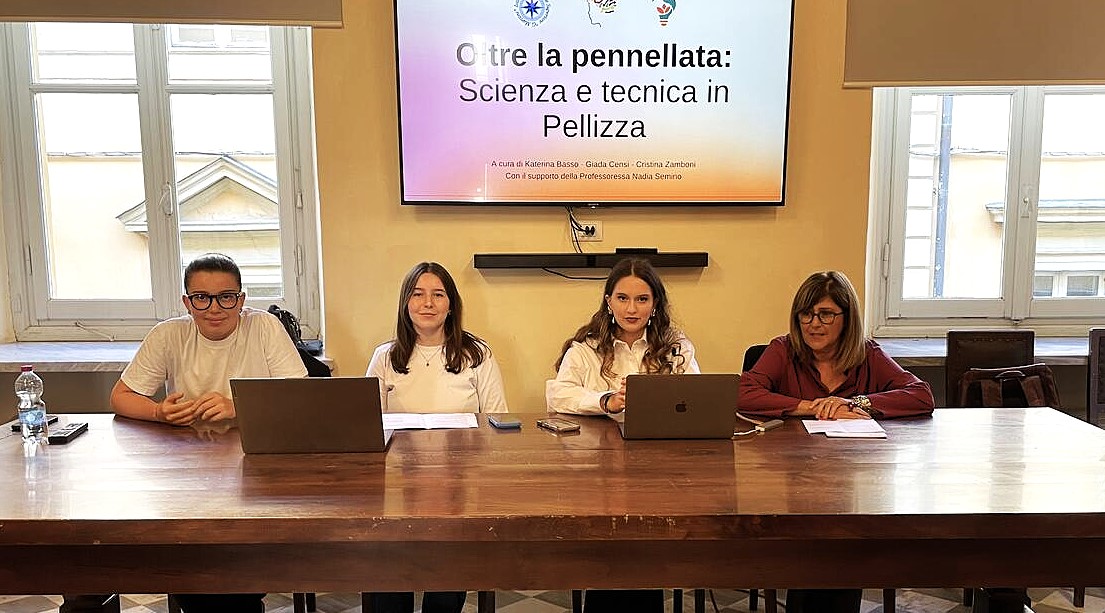 Dalle aule del “Marconi” ai riconoscimenti mondiali a Pechino: applaudite a Tortona le giovani ricercatrici di “Membra stanche”