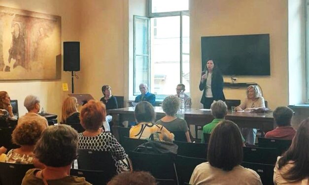 Amore, libertà e autonomia: grande partecipazione a Tortona per il nuovo appuntamento di 12×12 Donne