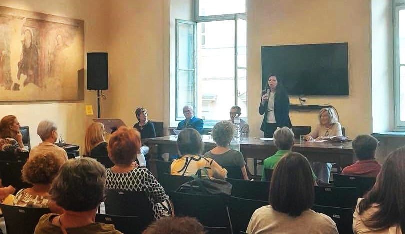 Amore, libertà e autonomia: grande partecipazione a Tortona per il nuovo appuntamento di 12×12 Donne