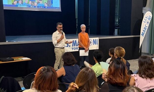 Al via il nuovo anno scolastico all’IIS Marconi di Tortona: l’incontro con le famiglie e le parole della nuova Dirigente
