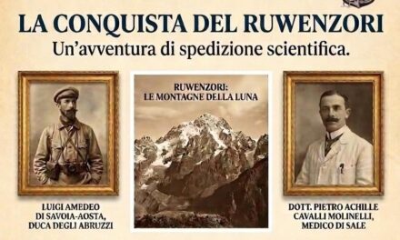 Il FAI di Tortona celebra i “Pionieri della Scienza”: incontro dedicato alla storica spedizione in Africa