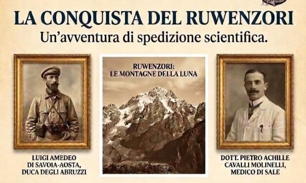 Il FAI di Tortona celebra i “Pionieri della Scienza”: incontro dedicato alla storica spedizione in Africa