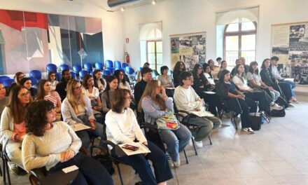 Tortona accoglie i nuovi volontari del Servizio Civile Universale: il benvenuto del Sindaco Chiodi in Municipio