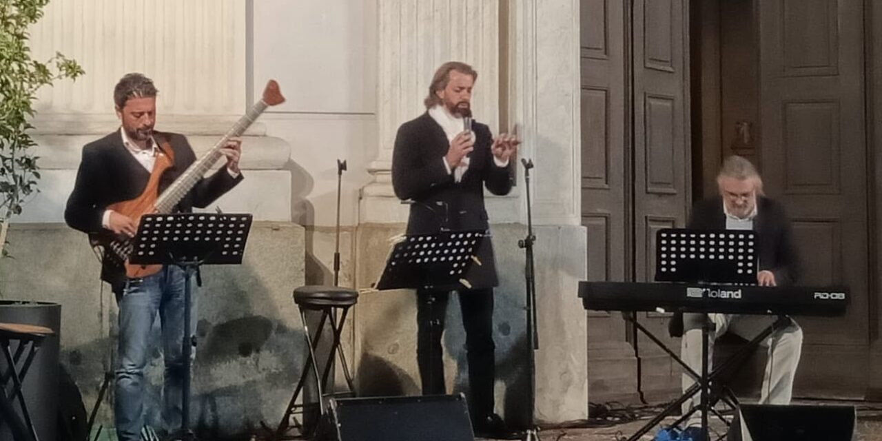 “Cantico d’infinito”: a Sale una serata di parole e musica per celebrare San Francesco d’Assisi