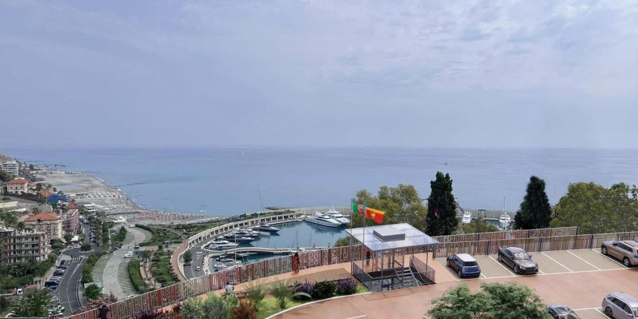 Nuovo parcheggio al Funtanin: via libera della Conferenza dei Servizi per il progetto di Ventimiglia Alta