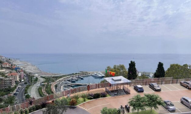Nuovo parcheggio al Funtanin: via libera della Conferenza dei Servizi per il progetto di Ventimiglia Alta