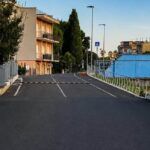 Diano Marina guarda all’autunno: nuovi interventi in città e asfalti ripristinati in via Rossini