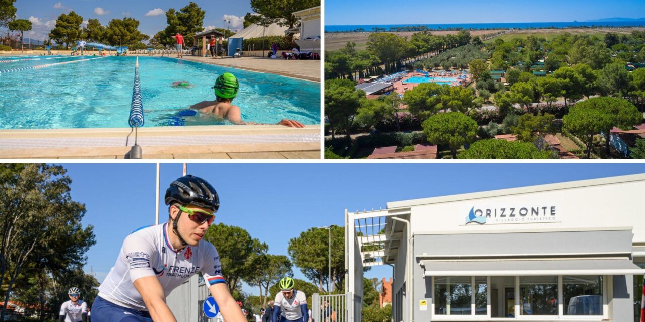 Villaggio Orizzonte punta sul turismo sportivo: nuovi spazi e servizi dedicati a squadre e atleti