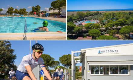 Villaggio Orizzonte punta sul turismo sportivo: nuovi spazi e servizi dedicati a squadre e atleti