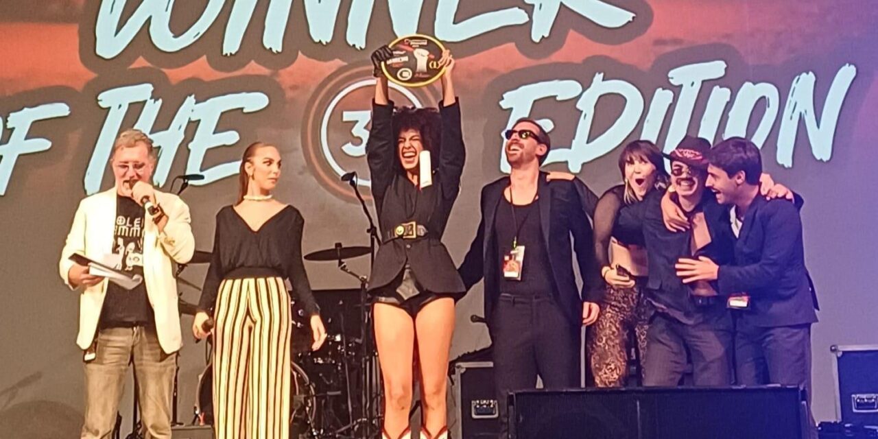 I Graphite e gli Zafira & The Funky Royale trionfano alle finali di Sanremo Rock e Trend