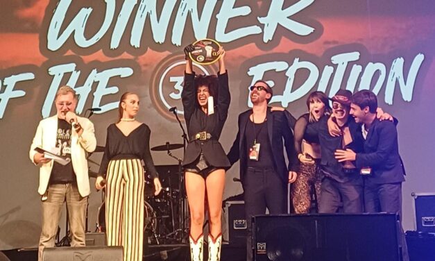 I Graphite e gli Zafira & The Funky Royale trionfano alle finali di Sanremo Rock e Trend