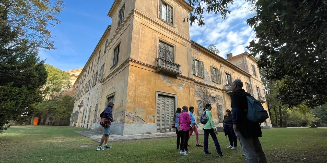 In bicicletta tra storia e bellezze del territorio: FIAB Tortona e FAI insieme alla scoperta di Rosano e Casalnoceto