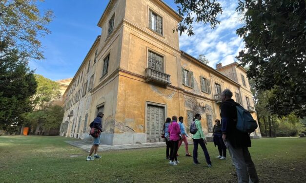 In bicicletta tra storia e bellezze del territorio: FIAB Tortona e FAI insieme alla scoperta di Rosano e Casalnoceto