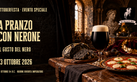 Gusto del nero e birre artigianali a Poiolo: nuovo appuntamento speciale per l’Ottoberfesta di Ai Secoli Bui