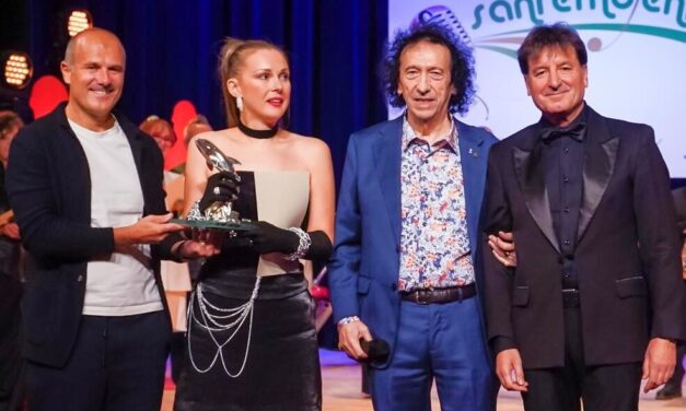 La voce di Castelnuovo Scrivia brilla in Riviera: Maria Arendt terza al prestigioso concorso internazionale Sanremo Senior