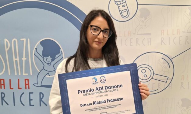 Asma infantile e microbiota: prestigioso riconoscimento nazionale per la ricerca sanitaria di Alessandria