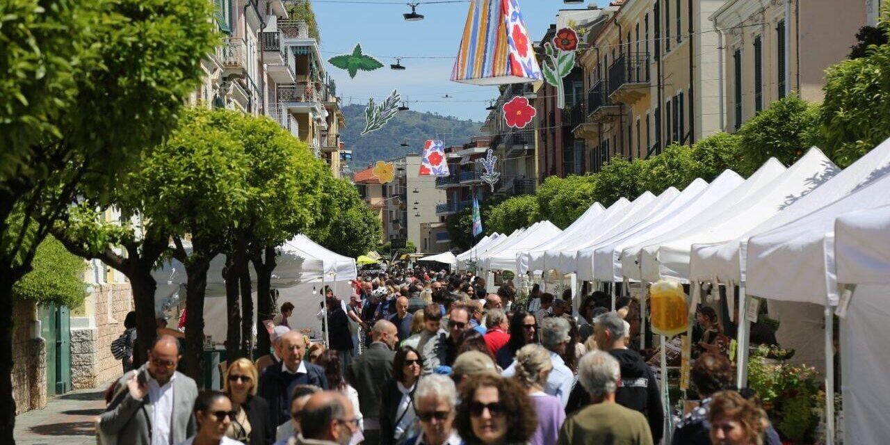 Diano Marina lancia “Aromatica Off”: sei mesi di promozione ed eventi verso la grande rassegna di maggio 2027