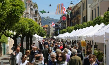 Diano Marina lancia “Aromatica Off”: sei mesi di promozione ed eventi verso la grande rassegna di maggio 2027