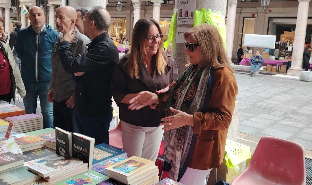 “Fragili rami” fa tappa a Diano Marina: Daniela Boarino e Piera Sellaro ospiti di Letture d’autunno