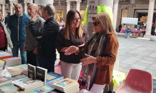 “Fragili rami” fa tappa a Diano Marina: Daniela Boarino e Piera Sellaro ospiti di Letture d’autunno