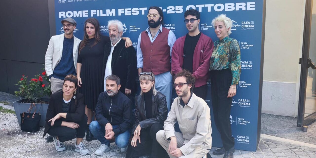 Il Tortonese Raffaello Basiglio protagonista a Roma: la sua musica innovativa incanta la Casa del Cinema e la Rai