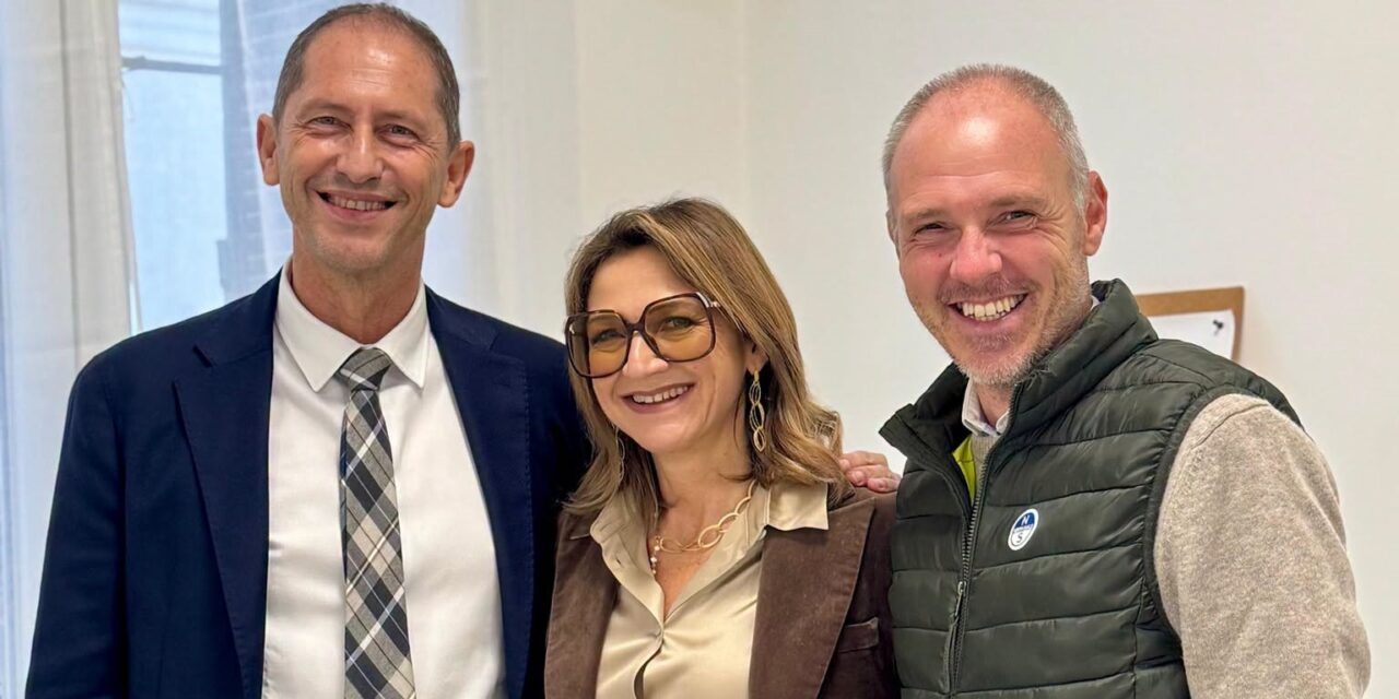Inaugurata la nuova sede del LET a Diano Marina: uno spazio inclusivo per studiare e crescere insieme