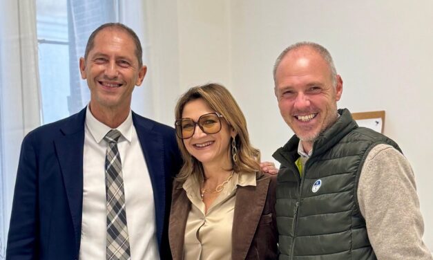 Inaugurata la nuova sede del LET a Diano Marina: uno spazio inclusivo per studiare e crescere insieme