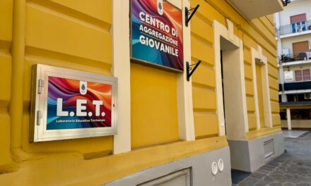 Diano Marina domani inaugura  uno spazio di crescita per i giovani del Golfo che potranno fare i compiti e…
