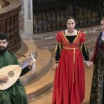 Cassine riscopre la musica e la danza antica: tre giorni di eventi gratuiti per “InterGenerazioniCreative”