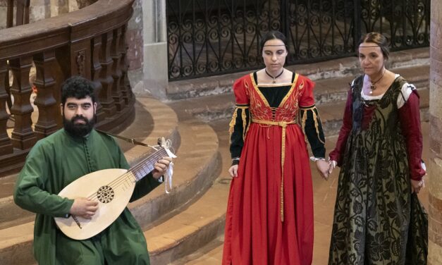 Cassine riscopre la musica e la danza antica: tre giorni di eventi gratuiti per “InterGenerazioniCreative”