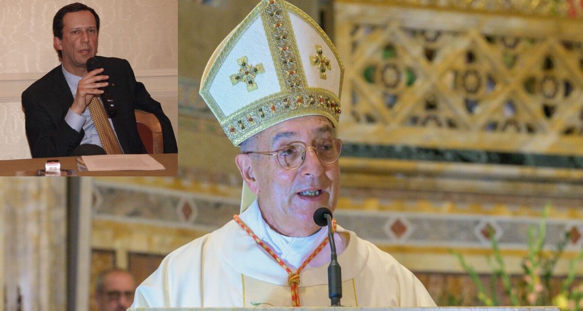 Il Cardinale Angelo De Donatis dopo la visita a Tortona: l’intervista di Roberto Carlo Delconte sul “Tribunale della Misericordia”