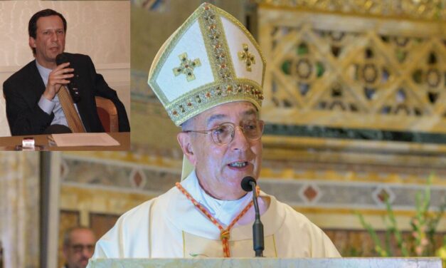Il Cardinale Angelo De Donatis dopo la visita a Tortona: l’intervista di Roberto Carlo Delconte sul “Tribunale della Misericordia”