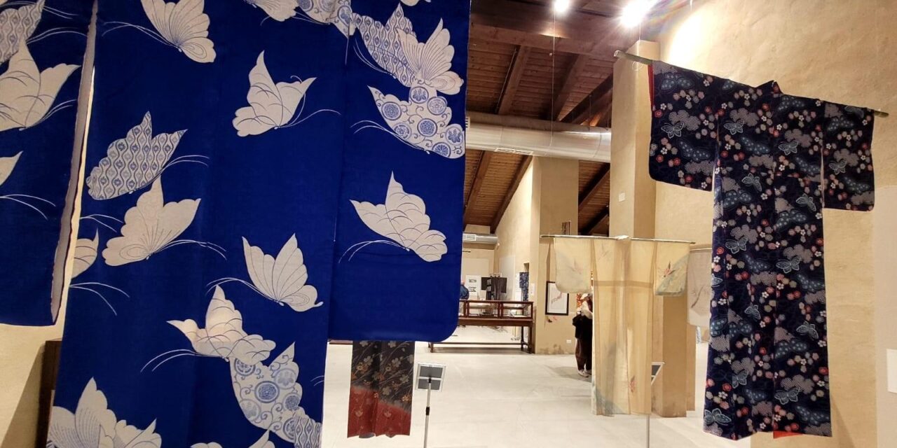Fascino e misteri del Giappone al Castello di Casale: un weekend di eventi d’eccellenza per la mostra “Kochō”