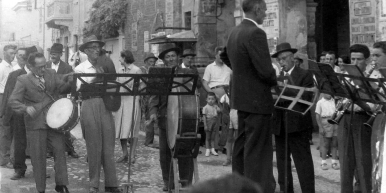 Pontecurone celebra il Maestro Giuseppe Sartirana: domenica un concerto a 40 anni dalla scomparsa