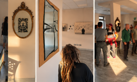 L’arte del viaggio e dell’anima a Volpedo: all’HUB la mostra personale “Prospettive Interiori” di Manù