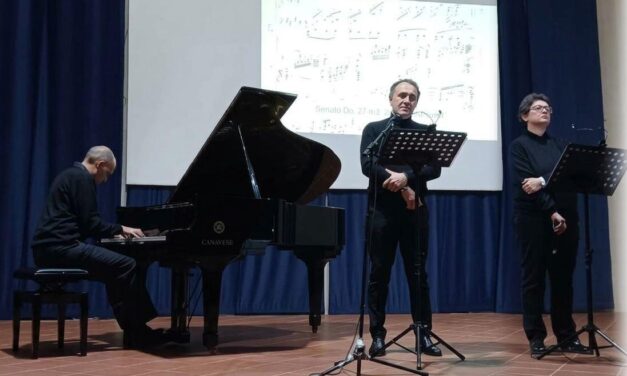 “Il racconto del Pianoforte” a Oviglio: musica e narrazione per il Festival “Alessandria Barocca e non solo…”
