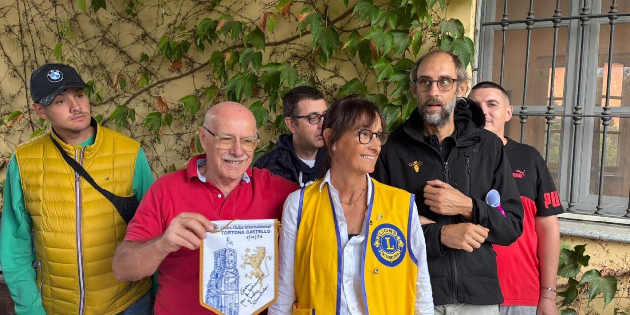 Il MiniFal alla Tenuta Ritiro di Gavazzana: una giornata tra natura, animali e il mondo delle api con il Lions Club