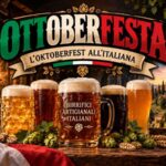 A San Bartolomeo al Mare arriva l’”Ottoberfesta”: la birra artigianale italiana protagonista Ai Secoli Bui
