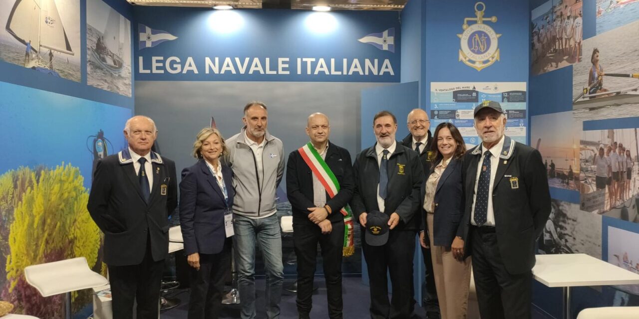Dalle colline al mare: Acqui Terme sigla al Salone Nautico di Genova l’intesa per il futuro dei giovani