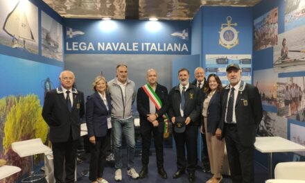 Dalle colline al mare: Acqui Terme sigla al Salone Nautico di Genova l’intesa per il futuro dei giovani