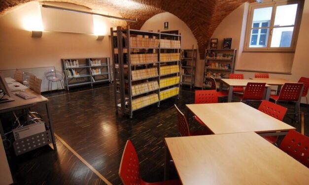 Casale Monferrato, la Biblioteca delle Ragazze e dei Ragazzi riparte a pieno ritmo: un ottobre ricco di laboratori, letture e natura