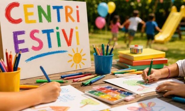 Sostegno alle famiglie a San Bartolomeo al Mare: c’è tempo fino al 22 ottobre per il bando sui centri estivi