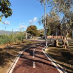 Nuova pista ciclopedonale in corso Salvador Allende: inaugurato il tratto che collega la città alla Ciclabile Riviera dei Fiori
