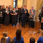 Settant’anni di gemellaggio tra Bordighera e Villefranche-sur-Mer: confermato il patto tra Liguria e Francia